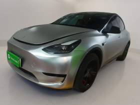 特斯拉 Model Y 2022款 改款 后轮驱动版
