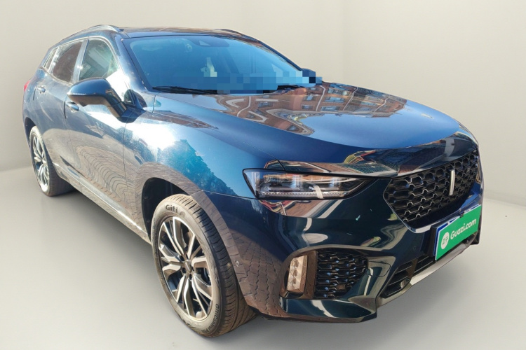 魏牌 VV7 2019款 升级款 2.0T 旗舰型 国V车身外观3