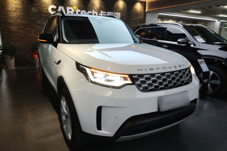 路虎 发现 2024款 360PS S车身外观6002