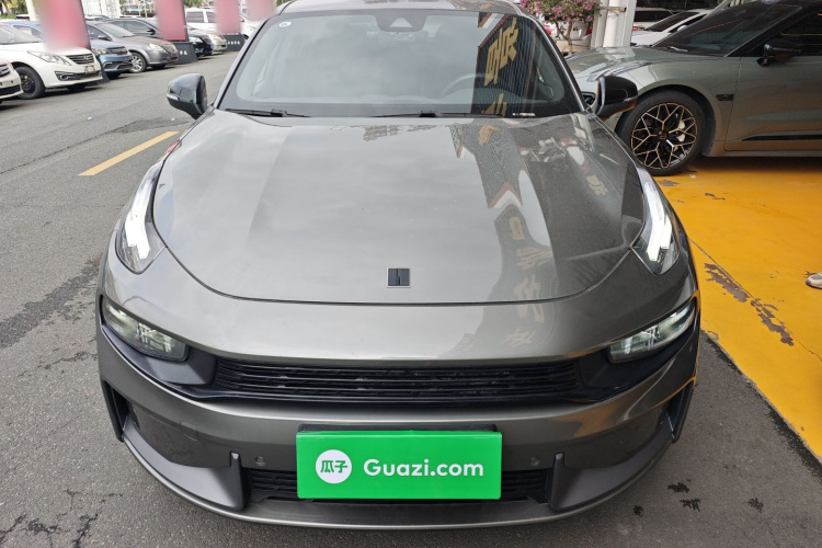 领克03 2022款 1.5TD DCT劲Pro车身外观6001