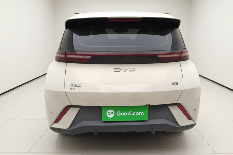 比亚迪 海鸥 2025款 305km 自由版车身外观6