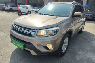 长安CS75 2014款 1.8T 自动精英型 国V