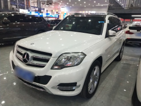 奔驰GLK级 2014款 GLK 200 标准型