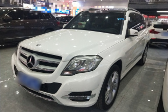 奔驰GLK级 2014款 GLK 200 标准型