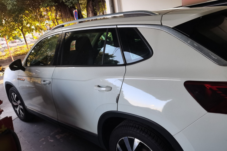 大众 探岳 2019款 330TSI 两驱豪华型 国V车身外观6003