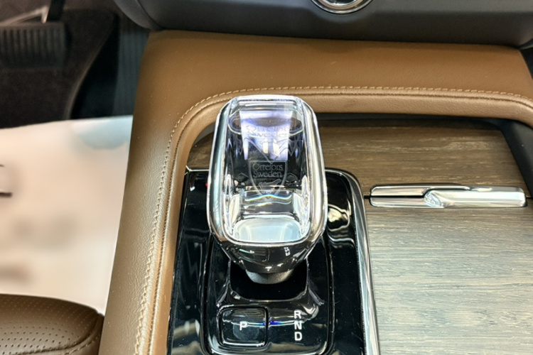 沃尔沃S90 2024款 B5 智雅豪华版局部细节18