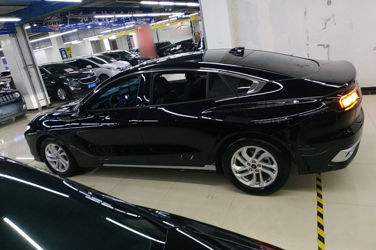 福特 蒙迪欧 2023款 EcoBoost 180 舒雅型车身外观6003