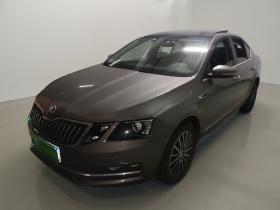 斯柯达 明锐 2019款 1.5L 自动智行豪华版 国V