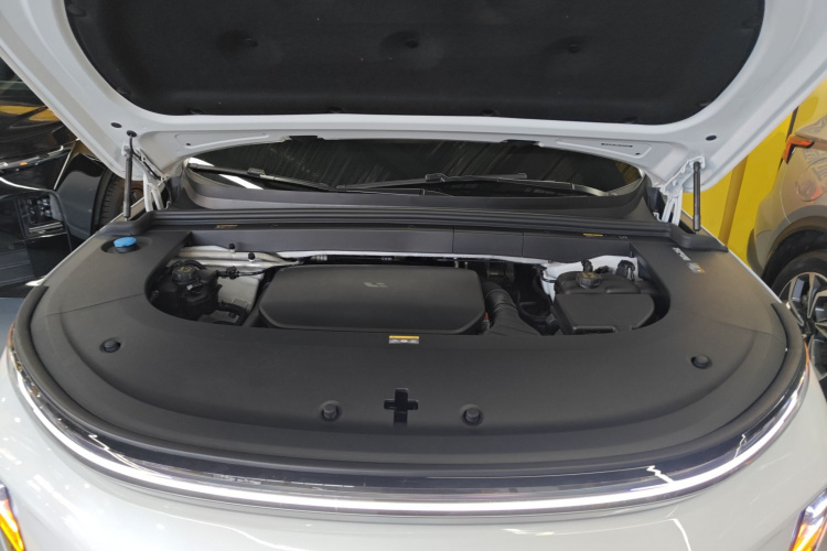 理想汽车 理想L6 2024款 Pro局部细节24