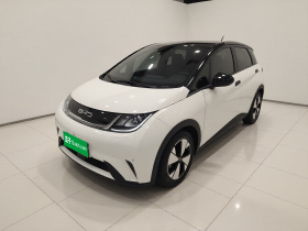 比亚迪 海豚 2023款 420km 时尚版