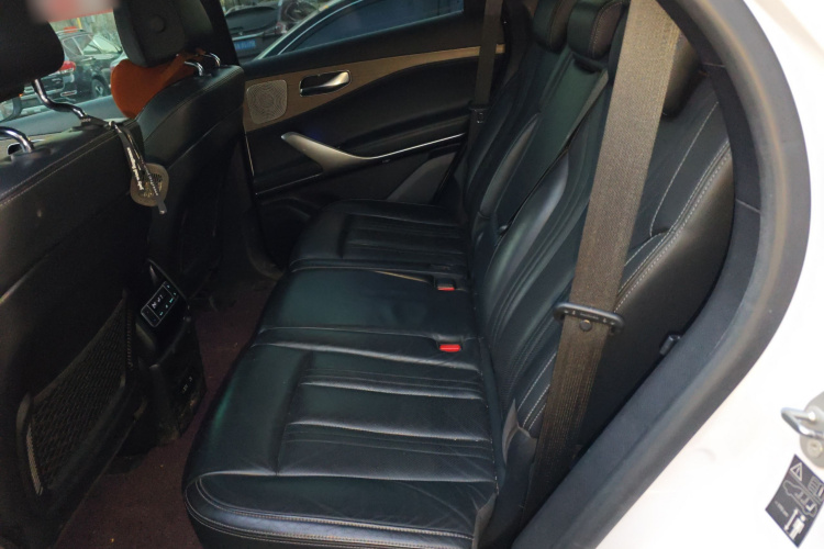 腾势X 2020款 PHEV旗舰版中控内饰21