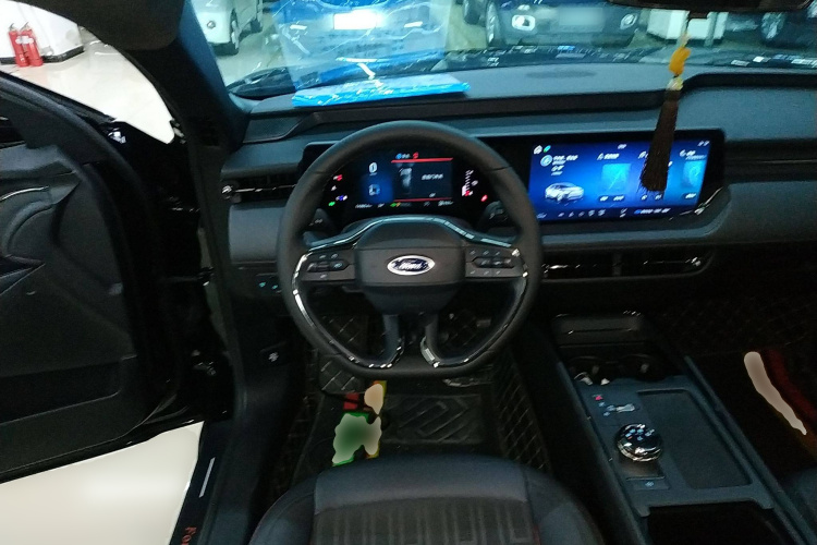 福特 蒙迪欧 2023款 EcoBoost 180 舒雅型局部细节13