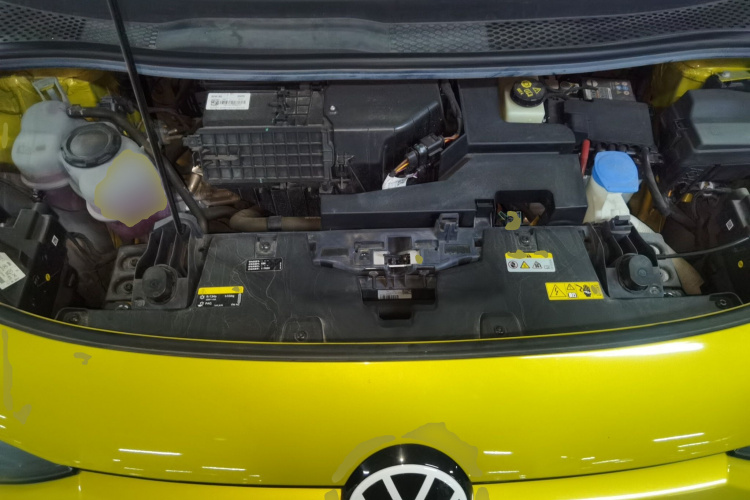 大众ID.3 2022款 Pure 纯净版局部细节24