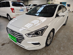 现代 名图 2019款 1.8L 自动智能型GLS 国VI