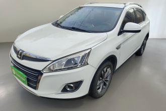 纳智捷 优6 SUV 2017款 1.8T 魅力升级型