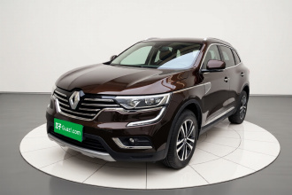 雷诺 科雷傲 2017款 2.5L 四驱至尊版