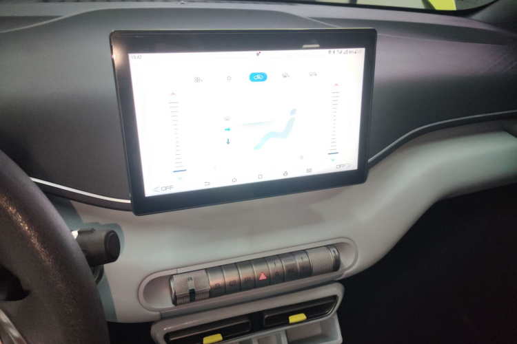 比亚迪 海鸥 2023款 活力版局部细节16