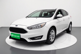 福特 福克斯 2017款 两厢 1.6L 自动风尚型智行版