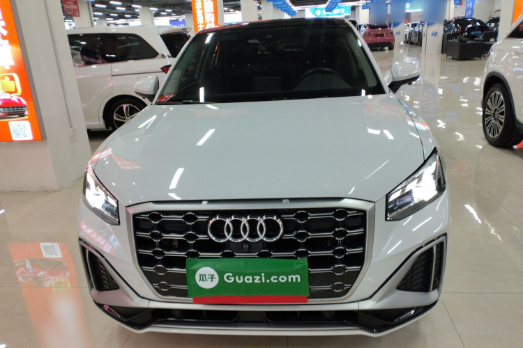 奥迪Q2L 2022款 35 TFSI 进取动感型车身外观6001