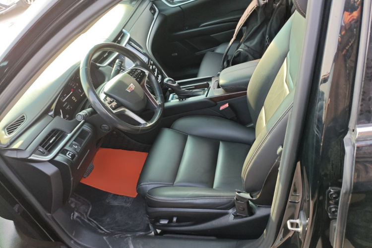 凯迪拉克XTS 2018款 28T 技术型局部细节19