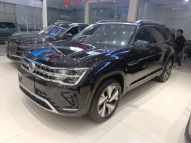 大众 途昂 2024款 380TSI 四驱尊崇豪华版