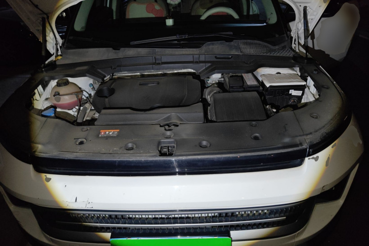 吉利汽车 吉利icon 2023款 1.5TD 巧克力醇巧版局部细节24