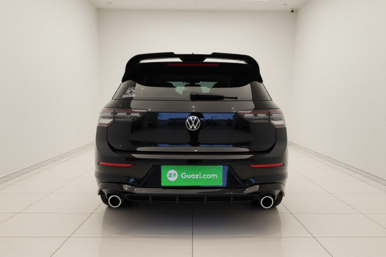 大众 高尔夫 2021款 280TSI DSG 30周年纪念版车身外观6