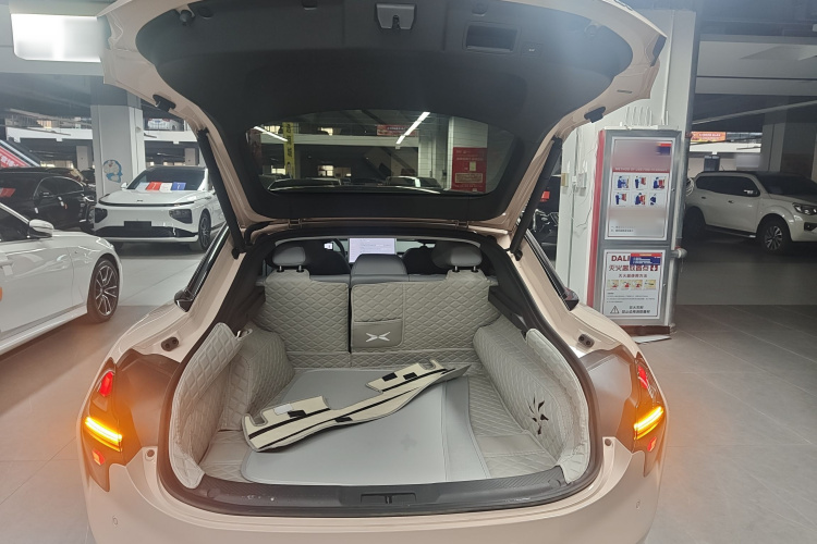 小鹏MONA M03 2024款 620 超长续航机舱底盘23