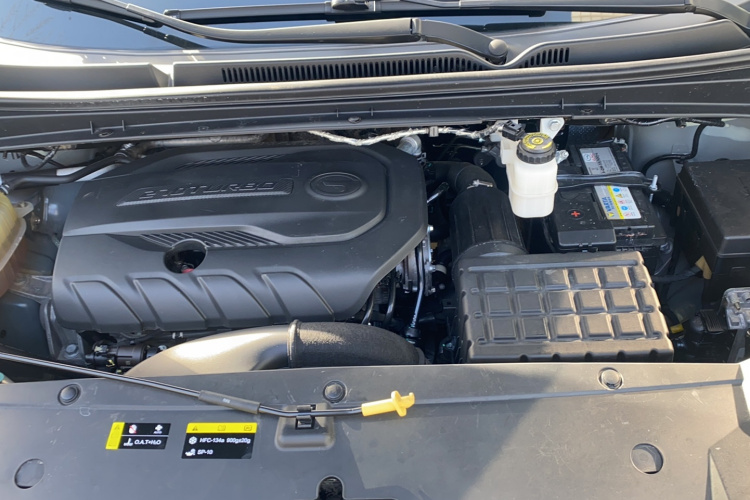 广汽传祺 传祺M6 2021款 PRO 270T DCT尊享版局部细节19