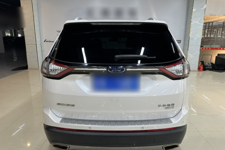 福特 锐界 2018款 EcoBoost 245 两驱豪锐型 7座 国V车身外观6003