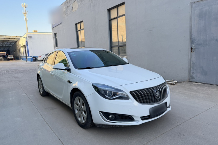 别克 君威 2015款 1.6T 领先技术型车身外观6005