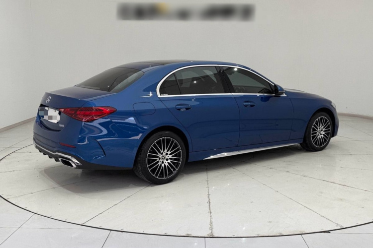 奔驰C级 2022款 C 260 L 运动版车身外观6005