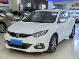 长安 逸动 2015款 1.6L 自动俊酷型 国IV