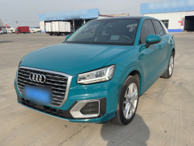 奥迪Q2L 2018款 35 TFSI 豪华致雅型 国V