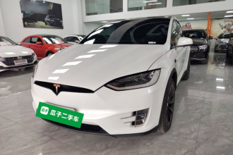 特斯拉 2017款 Model X 100D 长续航版