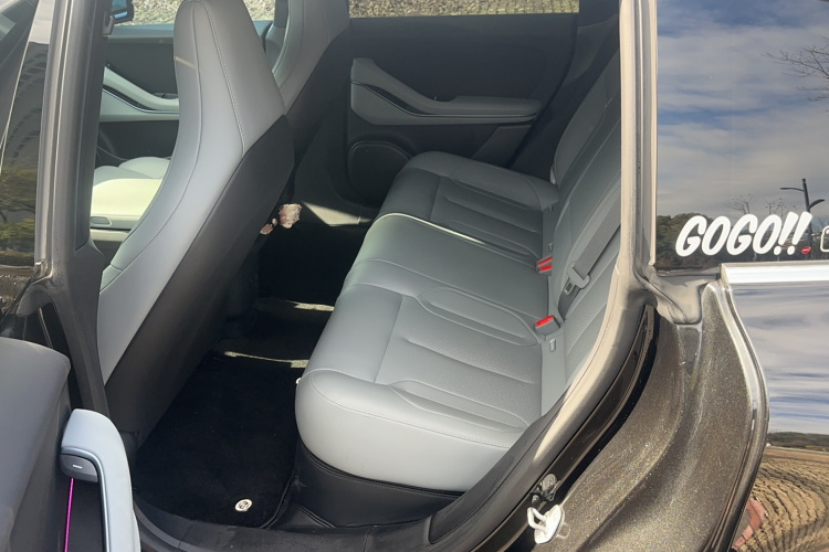 蔚来ET5T 2024款 75kWh Touring中控内饰7001