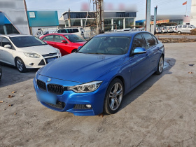 宝马3系 2019款 320Li M运动套装