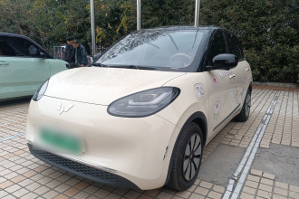 五菱汽车 五菱缤果 2025款 410km 灵犀尊享款