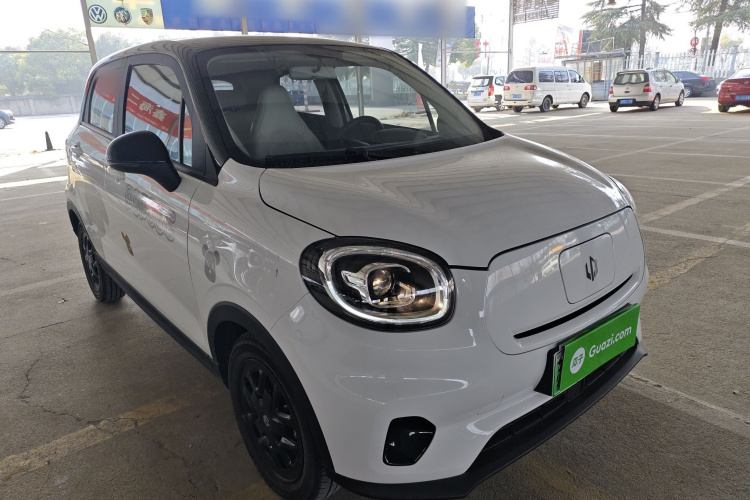 零跑汽车 零跑T03 2023款 310轻享版车身外观3