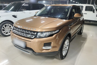 路虎 揽胜极光 2015款 2.0T 五门风尚版