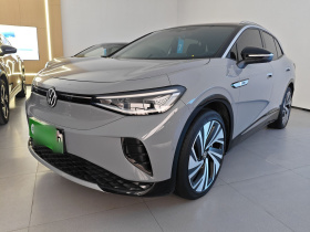 大众 ID.4 CROZZ 2024款 PRIME