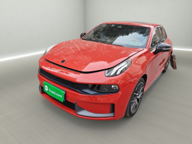 领克03 2019款 1.5TD DCT劲Pro版 国VI