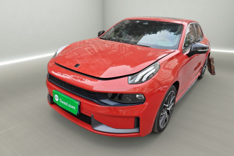 领克03 2019款 1.5TD DCT劲Pro版 国VI