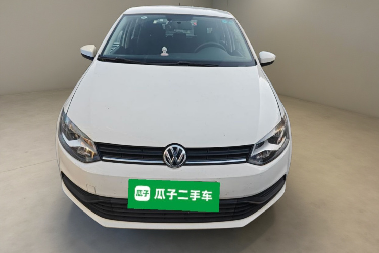 大众 Polo 2018款 1.5L 自动安驾型车身外观2