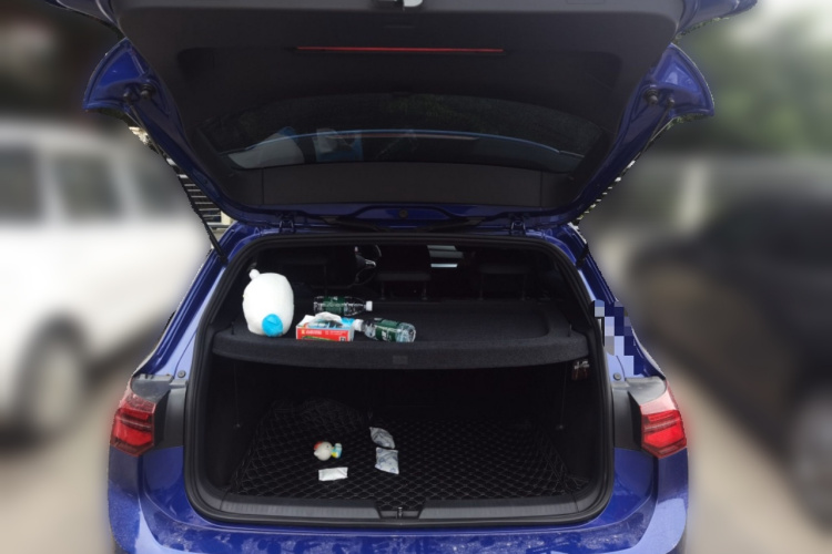 大众 高尔夫 2023款 280TSI DSG R-Line Lite中控内饰23