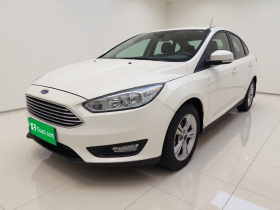 福特 福克斯 2017款 三厢 1.6L 手动舒适型智行版