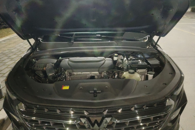 五菱汽车 五菱凯捷 2020款 1.5T CVT尊贵型局部细节24