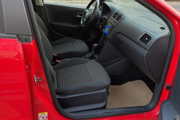 大众 Polo 2016款 1.6L 自动舒适型局部细节41