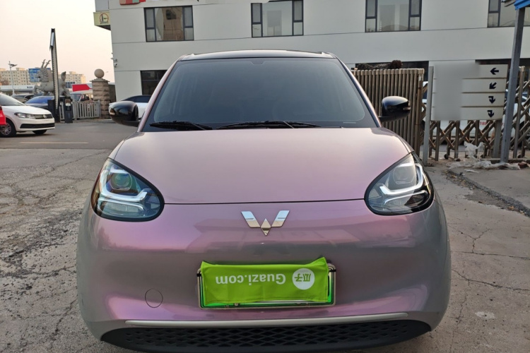 五菱汽车 五菱缤果 2024款 203km 轻享款车身外观2