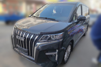 BAW北汽制造 锐胜王牌M7 2024款 2.0L 长轴至尊版 7座